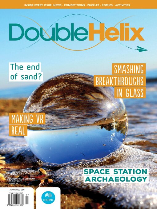 Title details for Double Helix by CSIRO Publishing - Available